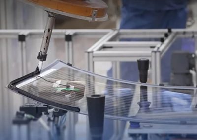 PG110 - Mastic polysulfure pour pare-brise automobile - Mastic polyuréthane