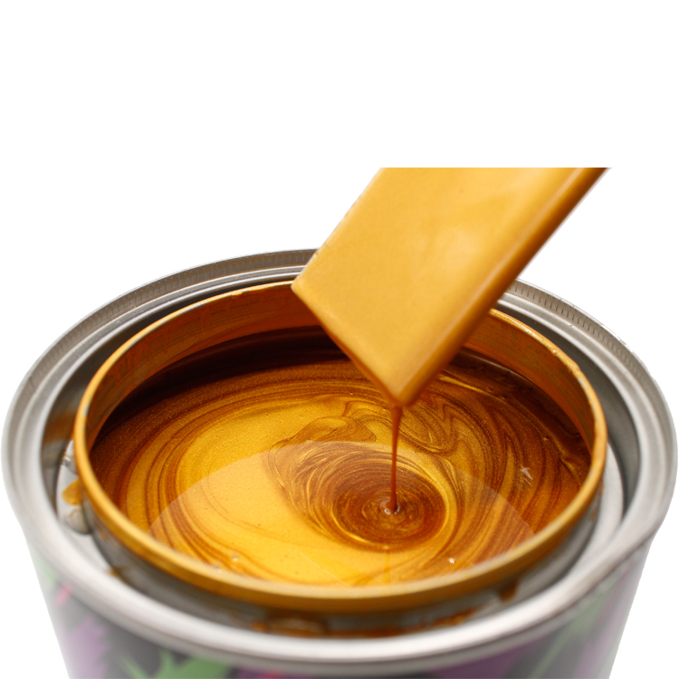 HK611 Желтая жемчужина Авторемонтная краска Производитель Ищем глобальных дистрибьюторов