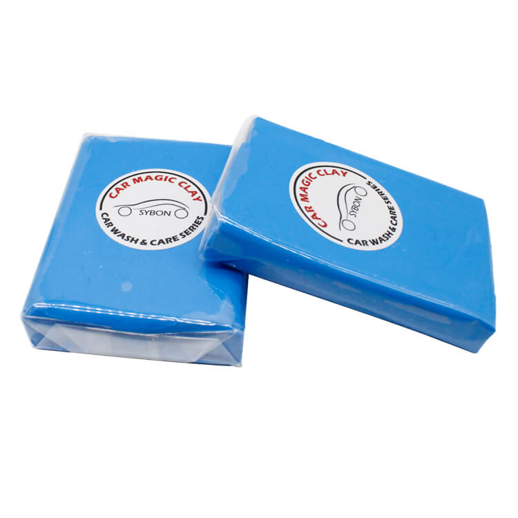 S801 100г 180г Автомобильный глиняный бар Автодетализация Magic Clay Bar Cleaner для автомойки Детализация автомобиля чистая