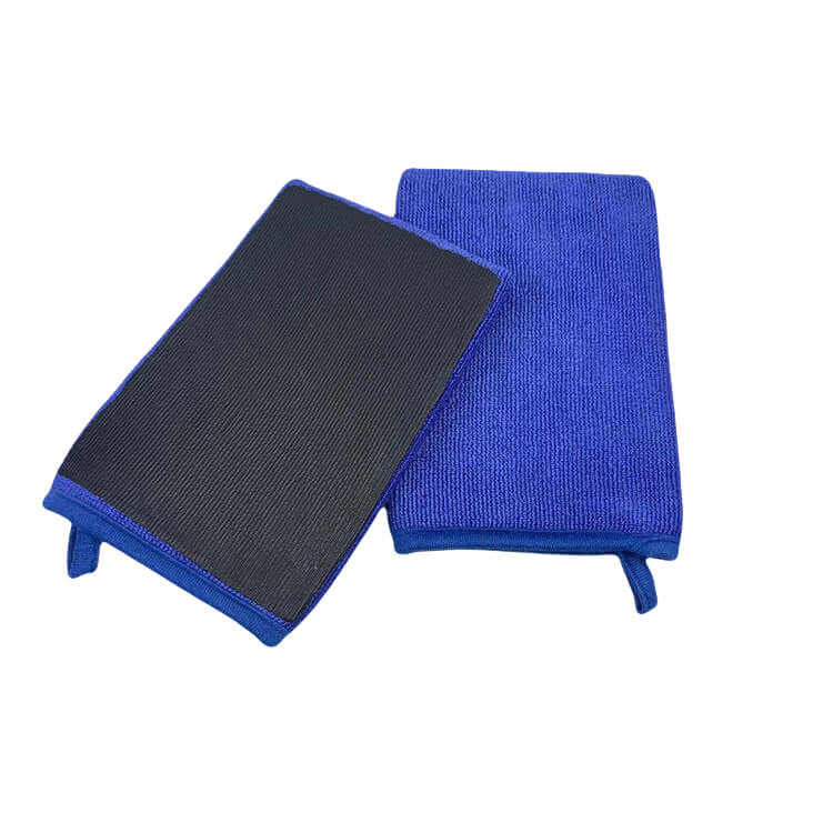 S805 Уход за автомобилем Глиняная барная рукавица Перчатка для подготовки поверхности Глиняный стержень для мытья рук Перчатка для мытья посуды Глиняный ластик для детализации автомобиля