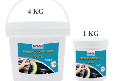 S5983-Полировочная паста-Compuesto-Pulidor-En-Pasta-Быстро-Удаляет-Шрамы-И-Дефекты-Поверхности-Быстро-Режущая-Паста