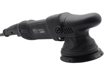 PL122-Полировальная машина-буфер-5-дюймовая-двухрежимная-полировальная-машина-для-детейлинга-с-6-регулируемой-скоростью-2000-5200 об/мин-орбитальная-полировальная-машина-набор-для-восковой-полировки