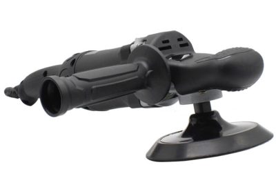 PL121-Роторная полировальная машина RO-1650 Вт-Шпиндель-Резьба-Регулируемая-6-скоростная-Регулируемый-Кабель-4-метра