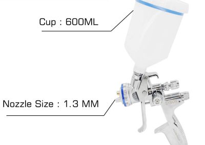 4000B-HVLP-Краскопульт-Профессиональный-Автомобильный-Краскопульт
