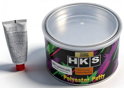 Шпаклевка для кузова из армированного алюминия, профессиональная, серая, для ремонта ступиц колес.