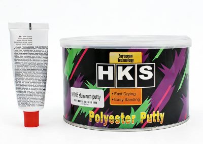 Заводская оптовая продажа алюминиевой армированной автомобильной шпатлевки серого металлического цвета для ремонта ступиц колес. Шпаклевка для кузова.