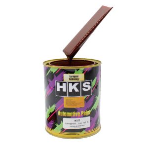 HK323 أحمر حديدي شفاف طلاء السيارات عالي اللمعان بألوان معدنية