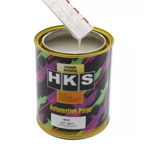 HK555 وكيل مملة مات وكيل قدرة جيدة على التلميع مع طبقة طلاء ناعمة