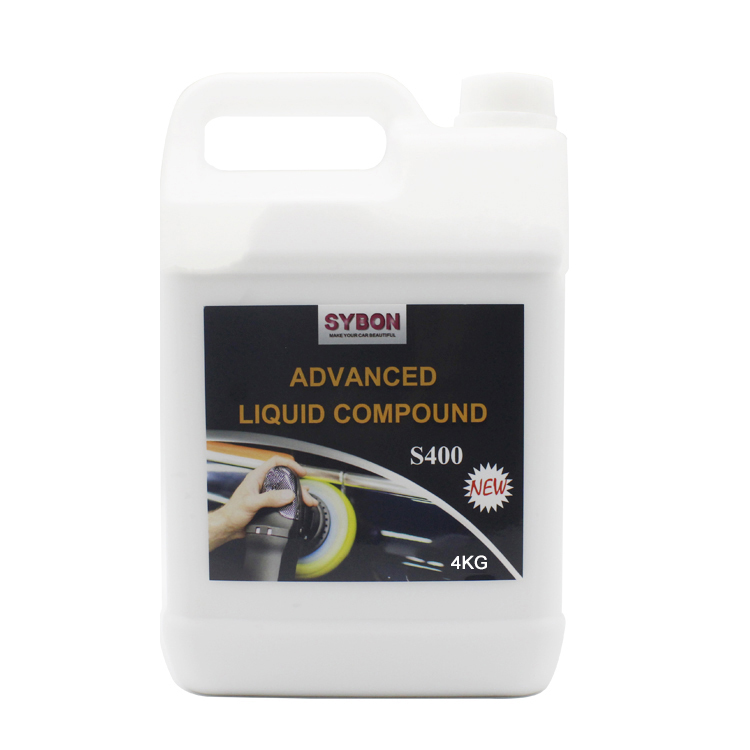 Correction-de-peinture-avancée-S400-avec-le-composé-liquide-SYBON-S400