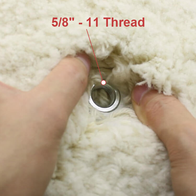 وسادة-تلميع-مزدوجة-الجوانب-من-الصوف-الخالص-100%،-مخصصة-لتفصيل-السيارات،-وسادة-صوف-مصقولة-ومبطنة