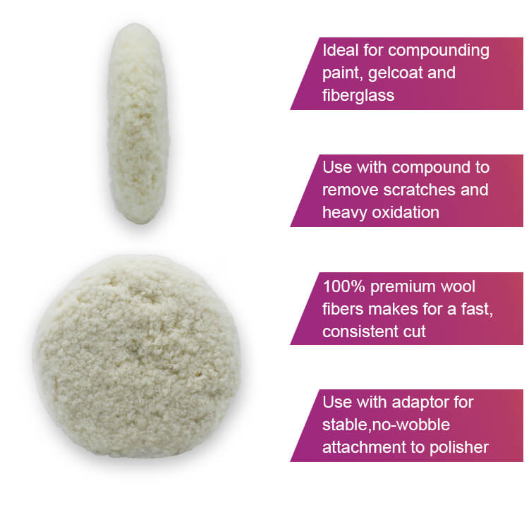 وسادة-تلميع-صوفية-للعناية-بالسيارات،-طول-الوبر-9-بوصات،-مصنوعة-من-صوف-الحملان-بنسبة-100%