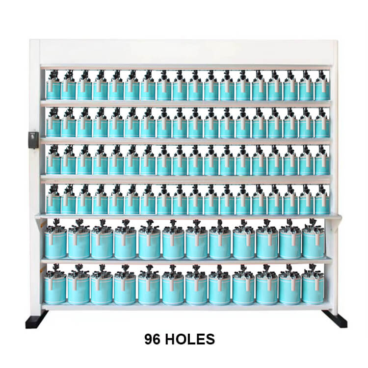 MX0 ماكينة خلط ألوان الطلاء الأوتوماتيكية خلاط صبغة طلاء السيارات