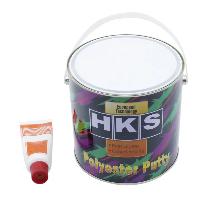 HK401-مُصنِّع-معجون-حشو-هيكل-السيارة-HKS-لخدوش-السيارات