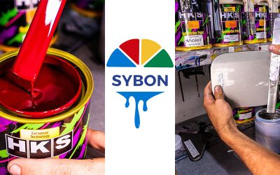 SYBON: الحل الأمثل لأفضل دهانات السيارات