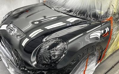 ارتقِ بأعمالك مع SYBON: ألوان هيكل السيارة المتفوقة