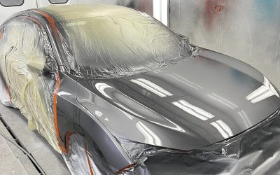 ارتقِ بأعمالك مع SYBON لاستعادة طلاء هياكل السيارات - فرص بيع جملة حصرية