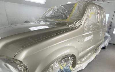 نصائح الخبراء للخدمات الراقية لإصلاح وطلاء السيارات