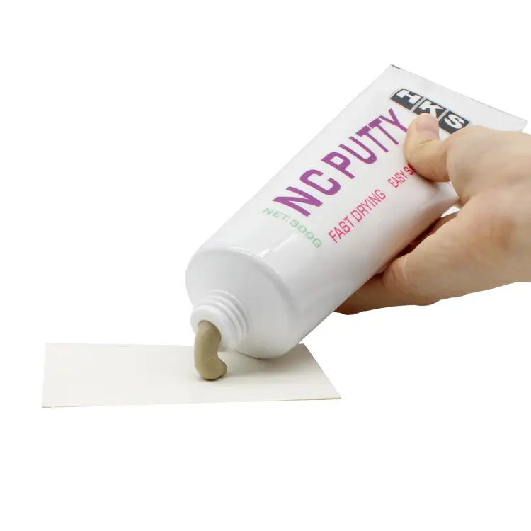 HK706T-معجون-حشو-الجسم-1K-NC،-معجون-موضعي-سريع-الجفاف-وسهل-الصنفرة