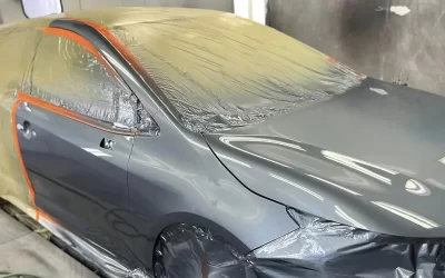 اكتشف Sybon: الحل الشامل لمستلزمات ورشة الدهان عالية الجودة للمحترفين في السيارات