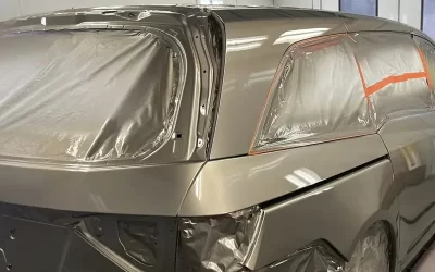 حلول SYBON لدهان السيارات: الجودة والتميز دهانات عالية الجودة