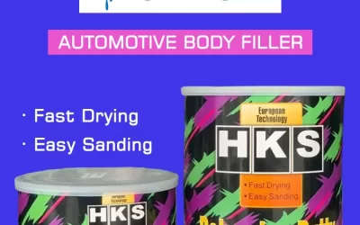 طلاء شفاف عالي اللمعان من SYBON – الجودة والتميز في صناعة السيارات