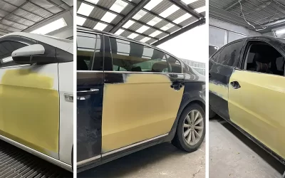 تمكين عملك مع فرص توزيع معجون الجسم الخفيف للسيارات من SYBON