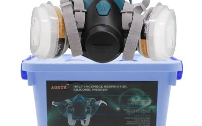 SYBON - شريكك الموثوق لحلول أجهزة التنفس لطلاء السيارات جهاز التنفس لطلاء السيارات