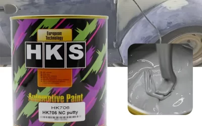 تعظيم جمال وحماية المركبات: دليل شامل لاختيار طلاء السيارات والمواد الأولية مواد أولية للسيارات