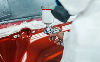 خرائط ألوان طلاء السيارات من SYBON: دليلك النهائي للطلاء الدقيق خرائط ألوان الطلاء