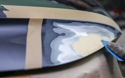 فتح آفاق مربحة: كن موزعًا لـ SYBON لمنتجات المتطورة معجون تعبئة السيارات