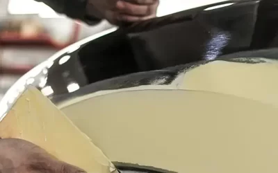 سبون - الريادة في تصنيع معجون إصلاح السيارات