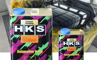 الشراكة من أجل النجاح: طلاء 2K الشفاف من SYBON وفرص التوزيع طلاء شفاف