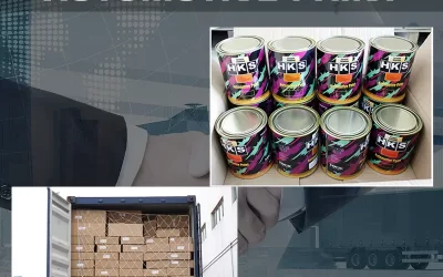 شراء طلاء السيارات: دليلك النهائي إلى الطلاءات عالية الجودة