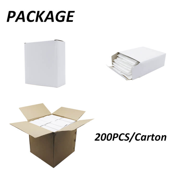 1028-مناديل-تنظيف-بيضاء-وصفراء-لإزالة-الغبار،-معبأة-بشكل-فردي،-مصنوعة-من-قماش-شاش-لاصق.