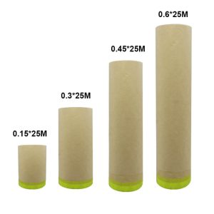 ورق-كرافت-للسيارات-199BGT،-ورق-تغطية،-ورق-حماية-الطلاء