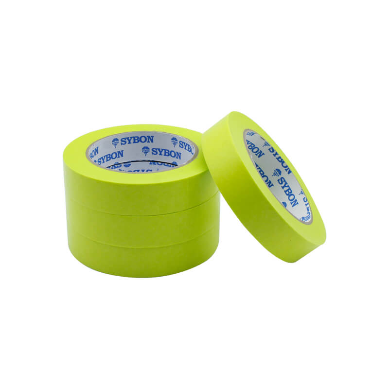 شريط-لاصق-أخضر-فاخر-1002HG،-شريط-لاصق-من-ورق-الكريب-عالي-اللصق،-شريط-سهل-الاستخدام-للرسم-الفني