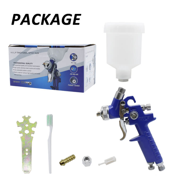 مسدس-رش-هوائي-H-827M،-بيع-بالجملة-من-المصنع،-مسدس-رش-طلاء-صغير،-ماكينة-رش-طلاء-هوائية-HVLP