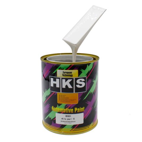 Best pearl white car paint available on the market - SYBON Professional