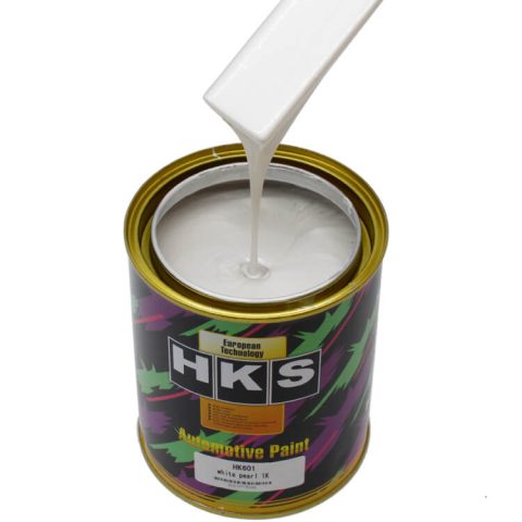 Best pearl white car paint available on the market - SYBON Professional