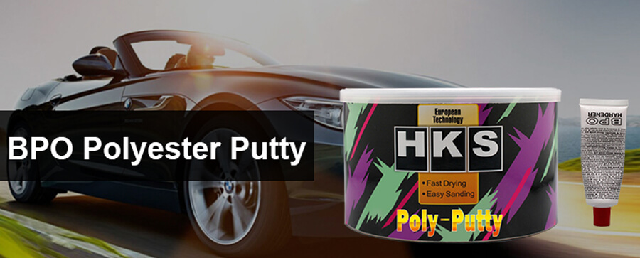 Wholesale Body Filler Auto Body Filler Putty Car Putty Filler