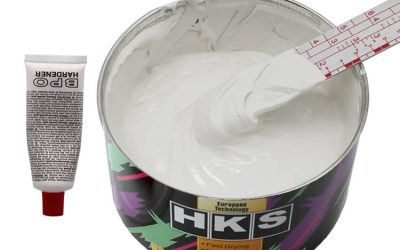 SYBON White Body Filler: The Ultimate Solution for Versatile Repair Needs