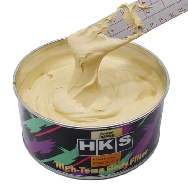 1664420489 HK017 High Temperature Conductive Putty High Heat Resistant Polyester Putty Filling High Temperature Conductive Putty