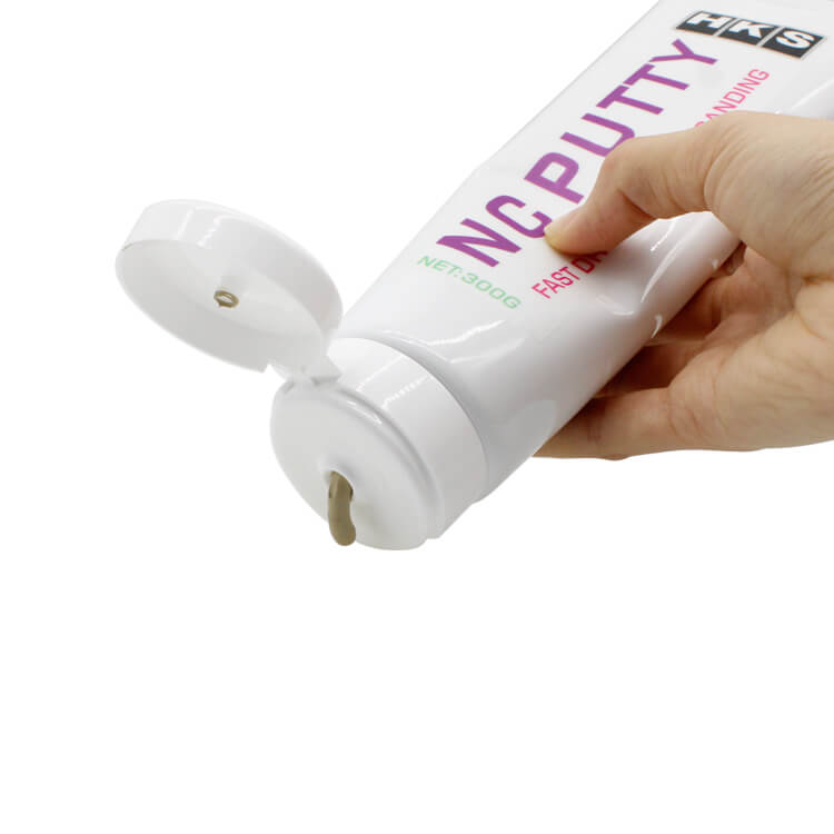 SYBON's 1K NC Body Filler Putty Tube: Convenient and Portable