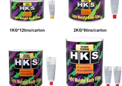 HK015-Car-Paint-Putty-HKS-Light-weight-Body-Filler-Auto-Collision-coating-car-paint-repair-Automotive-Refinish