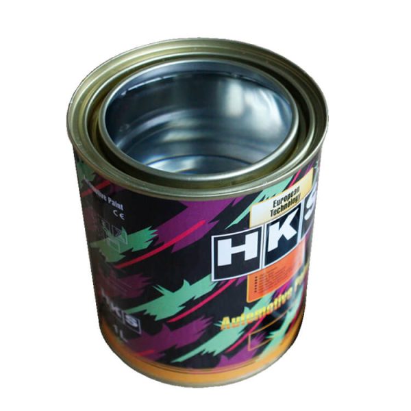 1665486159 HK100 Brightener Developed Specially For 2K Solid Colors To Improve The Gloss Of The Film