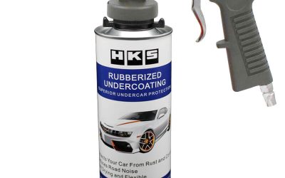 Unveiling the Unmatched Benefits of SYBON's Rubberized Undercoating for Vehicles