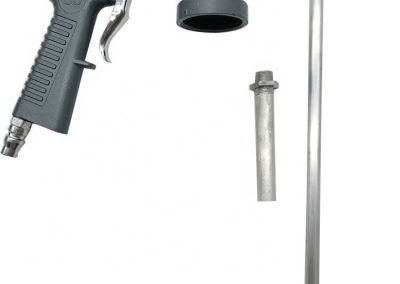 1000ml Undercoating Spray Gun Kit - Large Capacity Bedliner & Rust Protection Sprayer