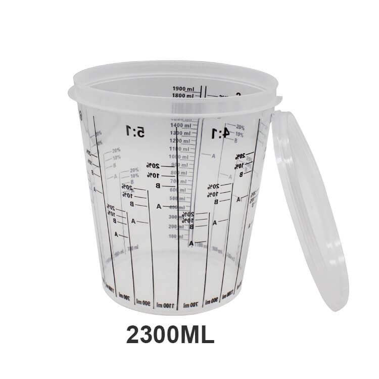 PAINT MIXING CUP 1400 mL