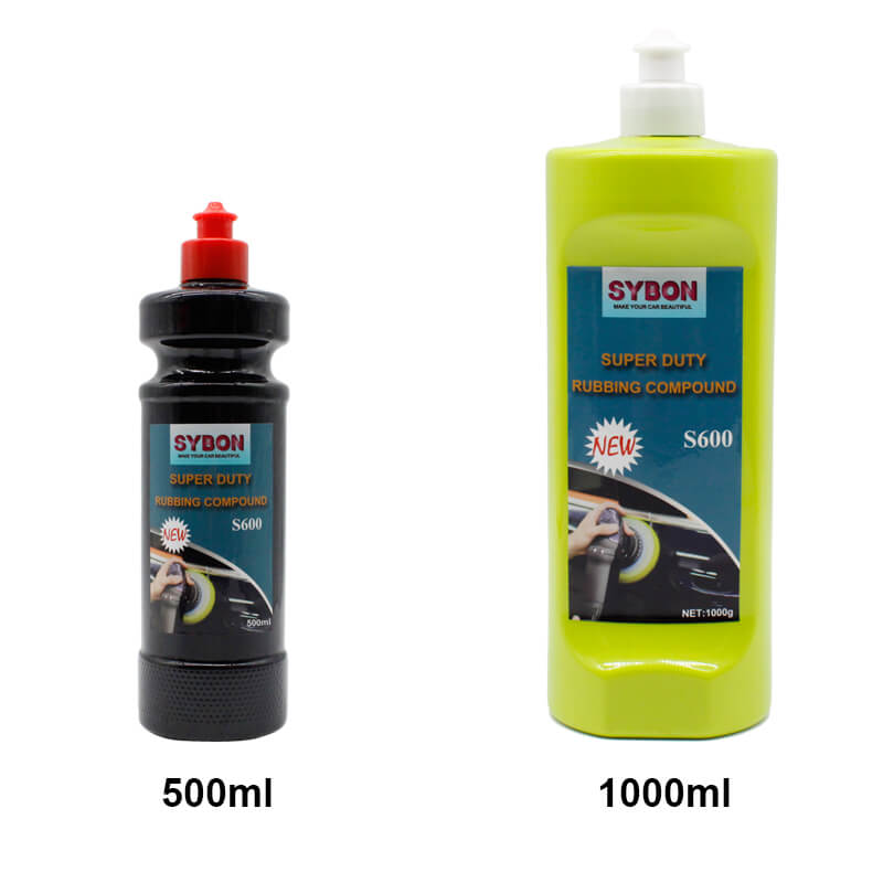 S2201 Plastic Restorer Detail Plastic & Trim Restorer Spray-Restores,  Shines & Protects Your Car's Plastic - SYBON Professional Car Paint  Manufacturer in China