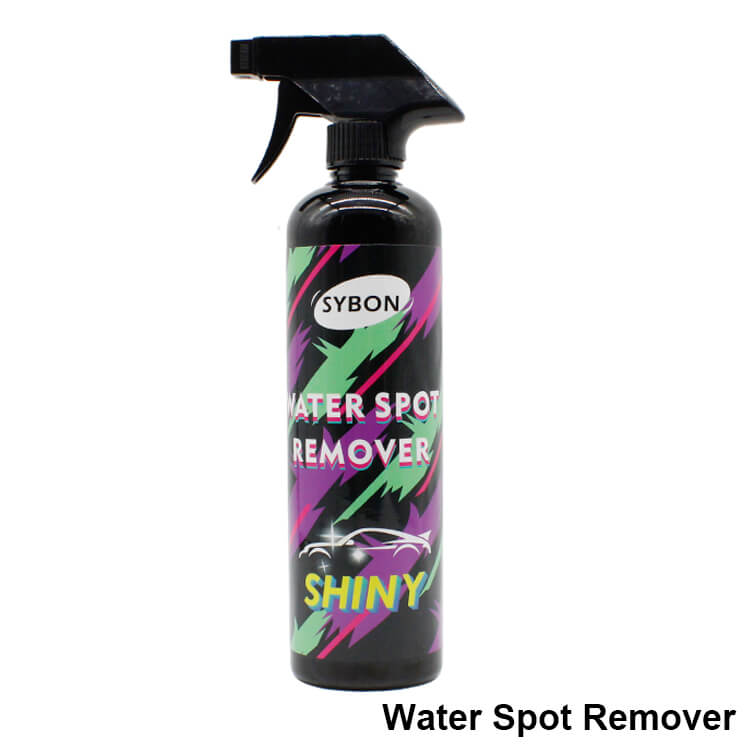Black Car Paint Light Scratches & Water Spots Remover Remove Water Spots &  Oxidation / Restore Mirror